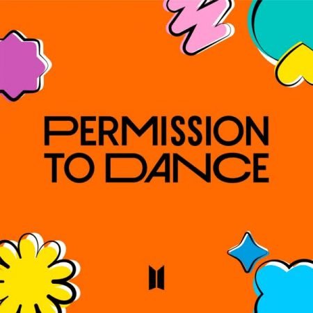 BTS Permission To Dance